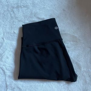 Lululemon Wonder Under Leggings